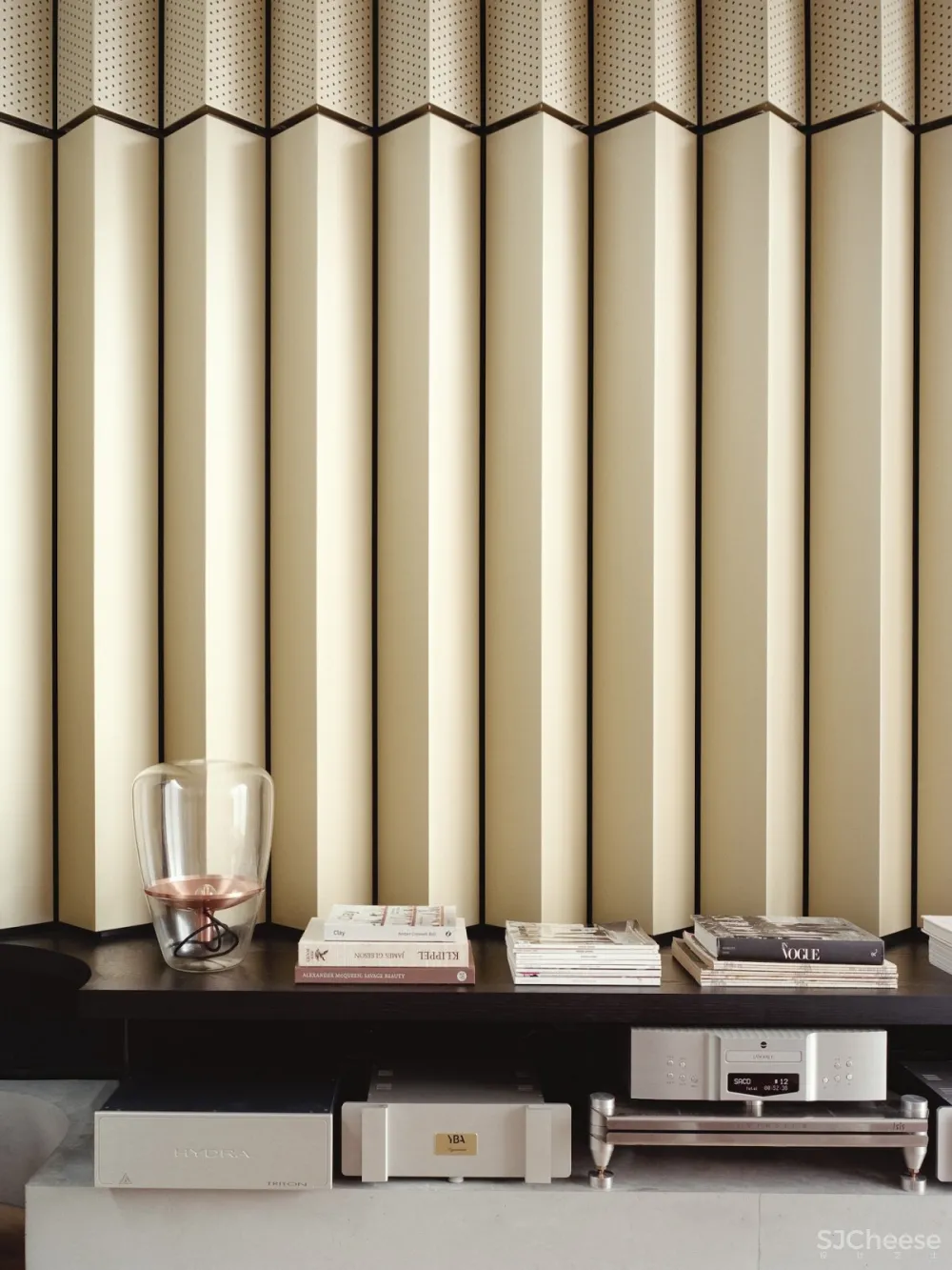 Pandolfini Architects | Concert Hall House , 当代创意的音乐之家