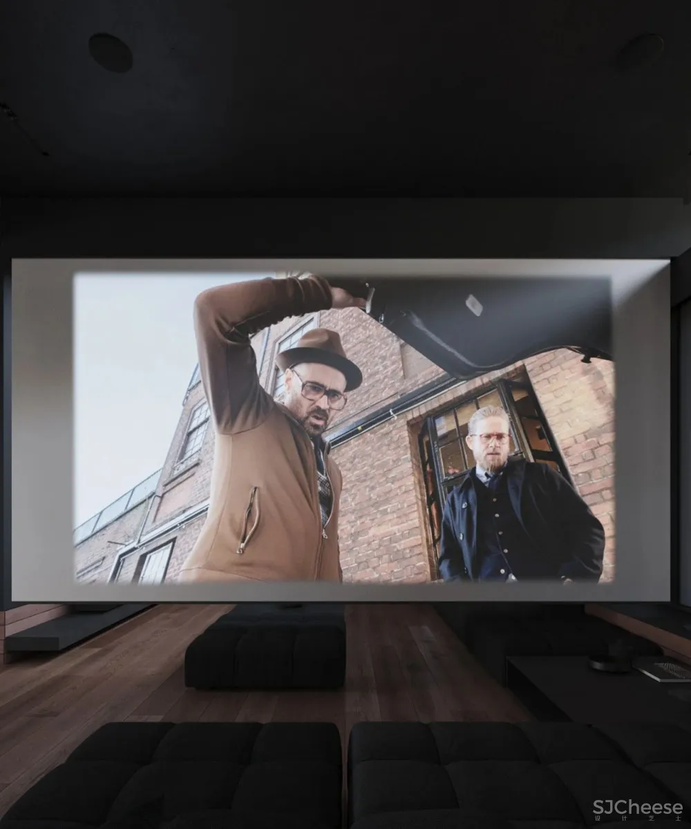 Stephen Tsymbaliuk 新作 远离都市喧闹纷扰 与自然共生