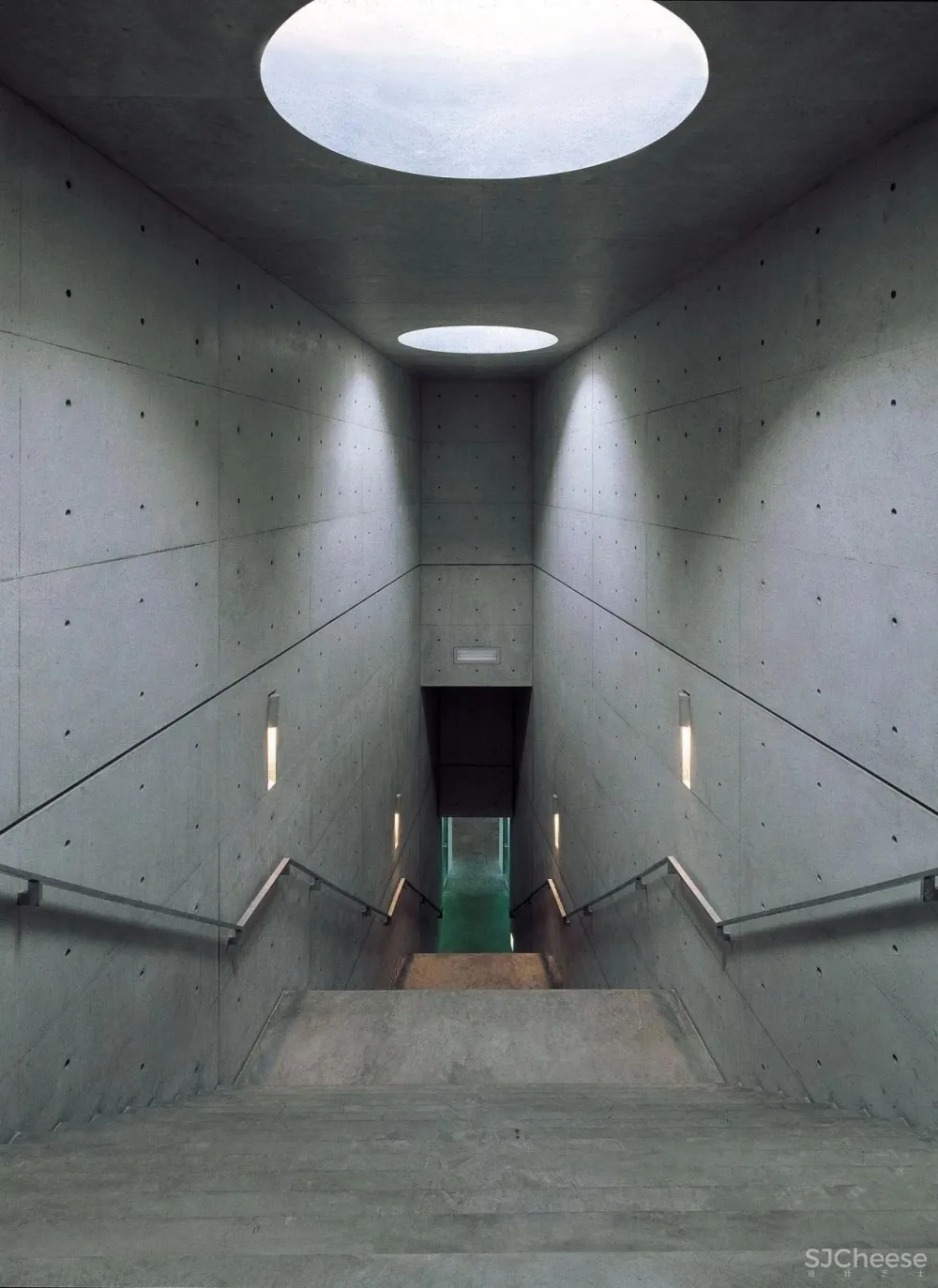 安藤忠雄丨清水混凝土诗人