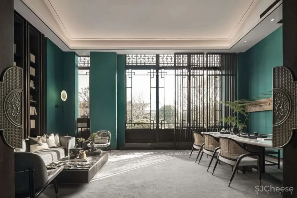 DAS大森设计 兆华置业怀化佳惠怀熙府营销中心