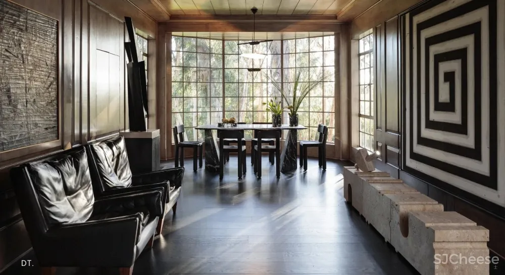 Kelly Wearstler私宅,始建于1926年、价值23.8亿...