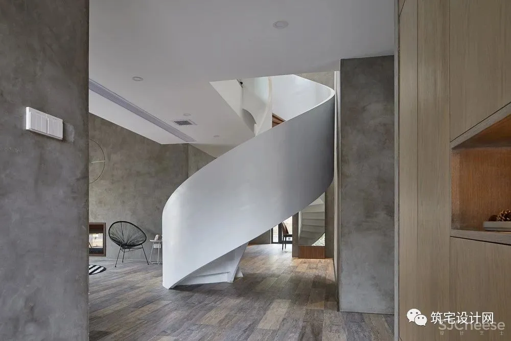 大面积别墅,如何设计才好看?