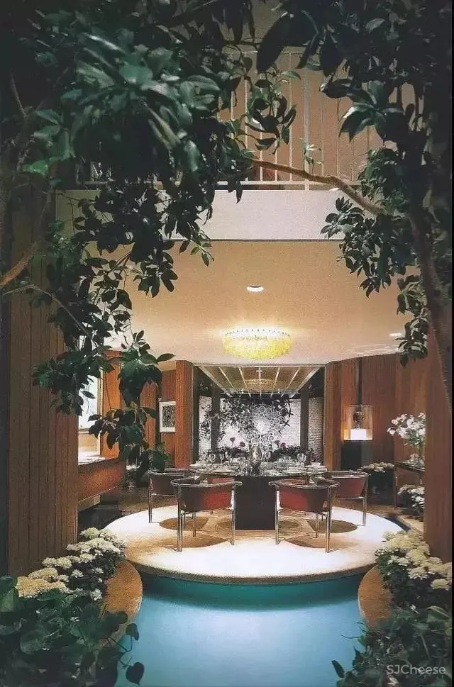 纪念最美“中庭”建筑师-约翰∙波特曼 John Portman