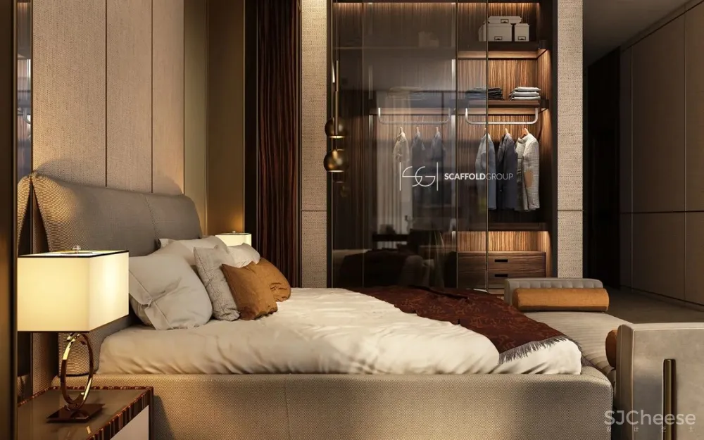 看上去如此奢华!