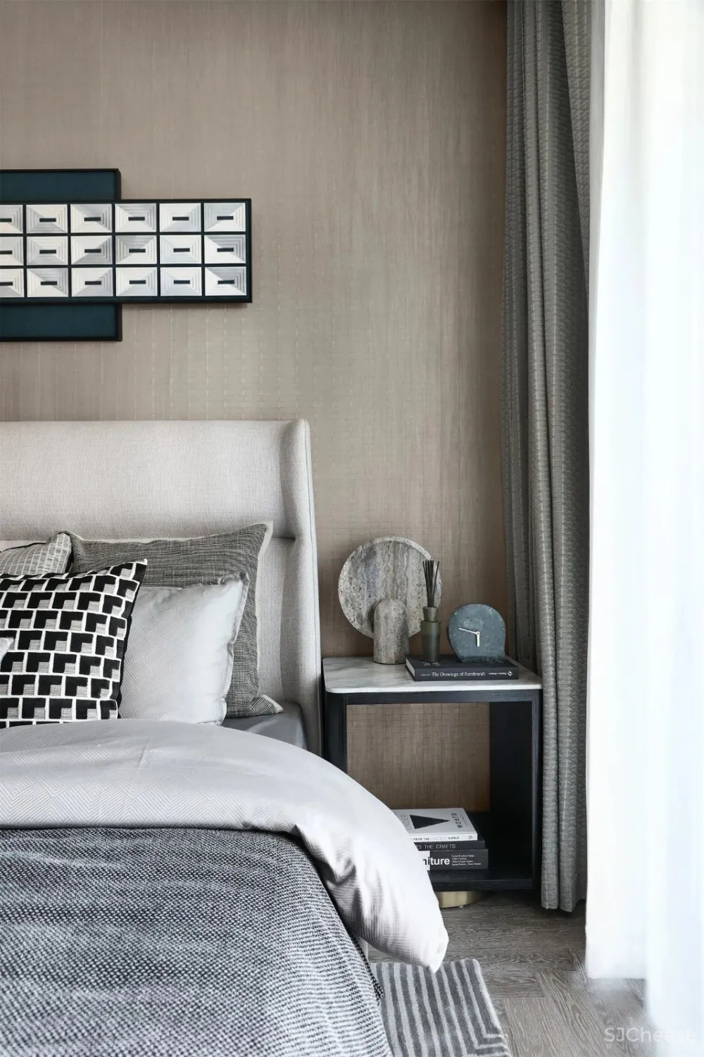 元禾大千设计专辑 样板间