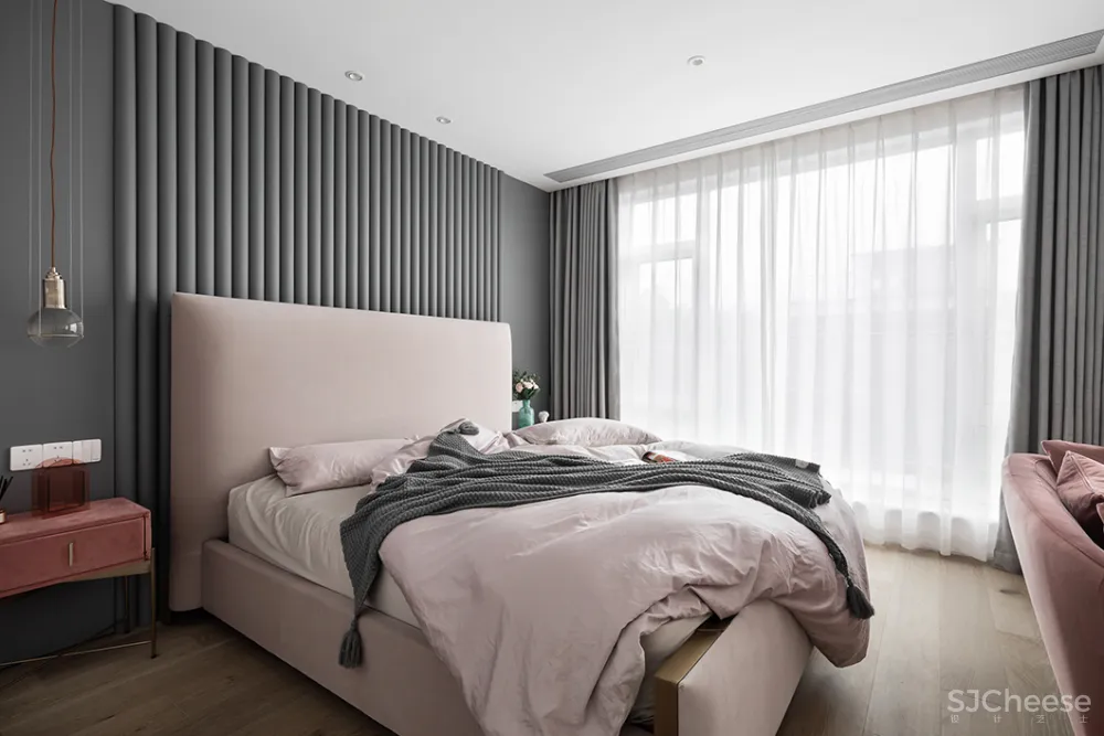 340㎡极简别墅,越简洁、越有气质!