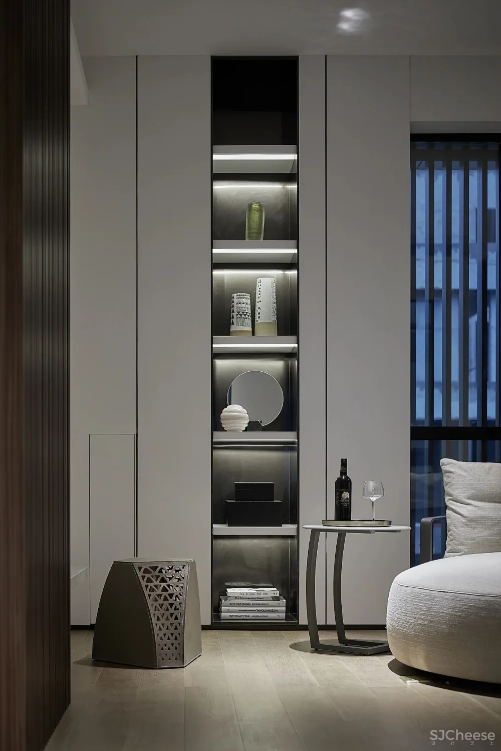 美是隐匿的和谐, 550 m² 顶级别墅设计!