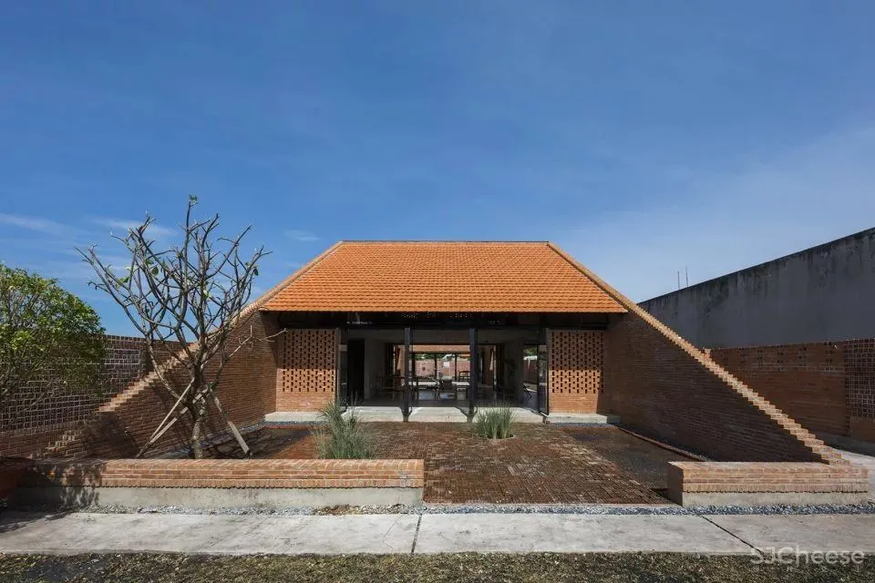 越南这个被低估的设计国度,竟藏了这么多绿色住宅