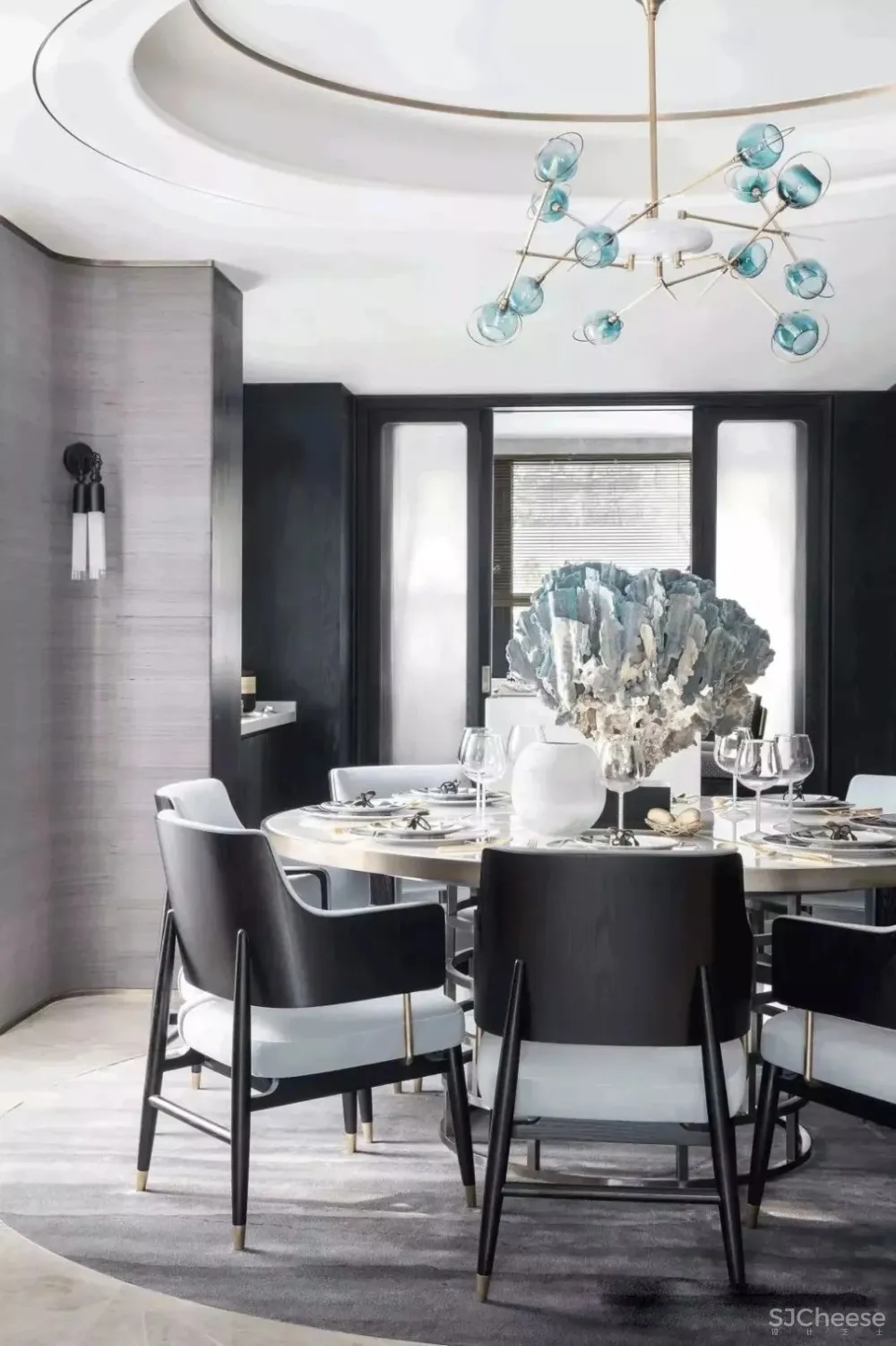 W.DESIGN 无间设计（吴滨）样板间专辑