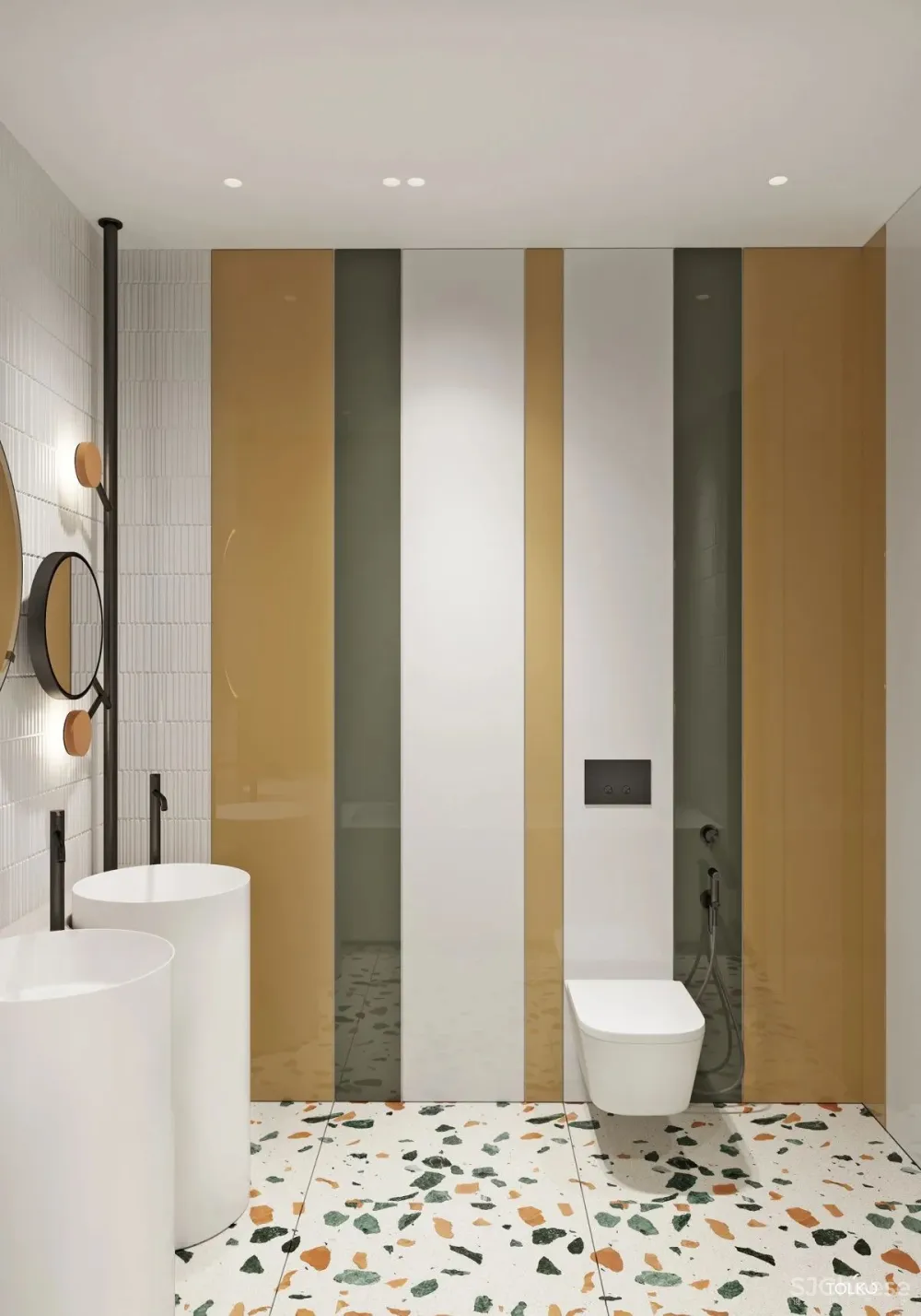 TOLKO Interior 专辑