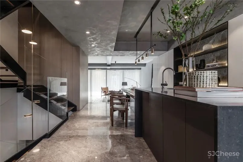 迥光 梵池装饰设计