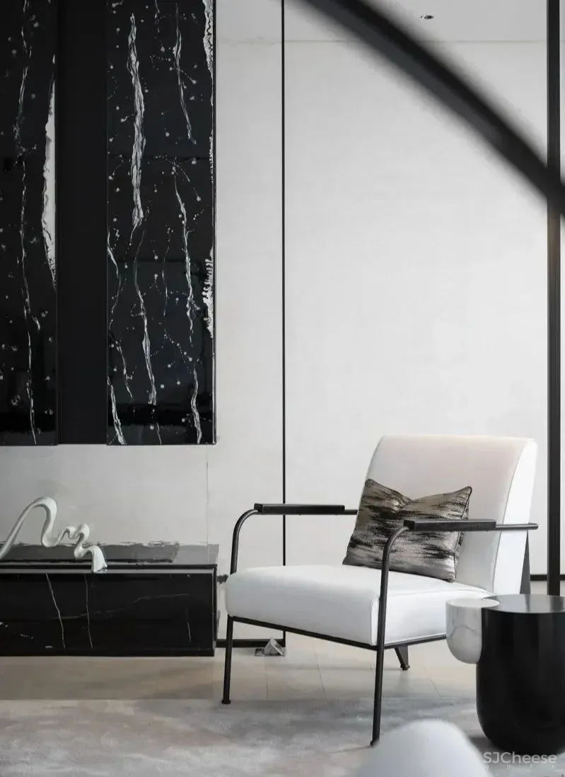 和悦府样板房 HBA - a 联合设计