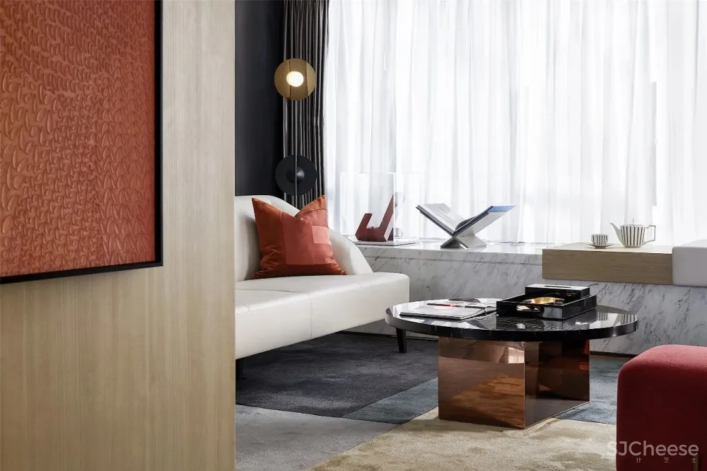 深圳华侨城天鹅湖样板间设计落地方案