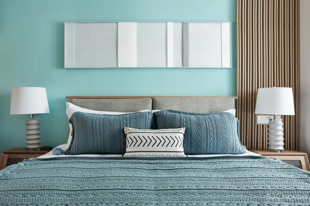 清雅之境，都市中重现山水般的诗意生活! H DESIGN