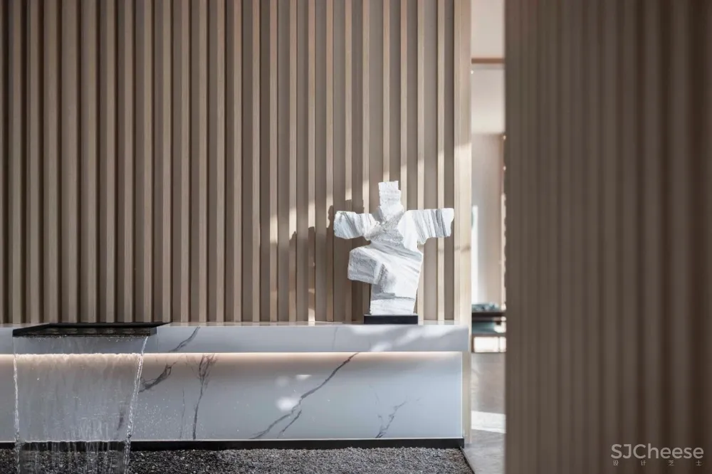 香港方黄(设计)集团新作:简素之美,不惹尘埃