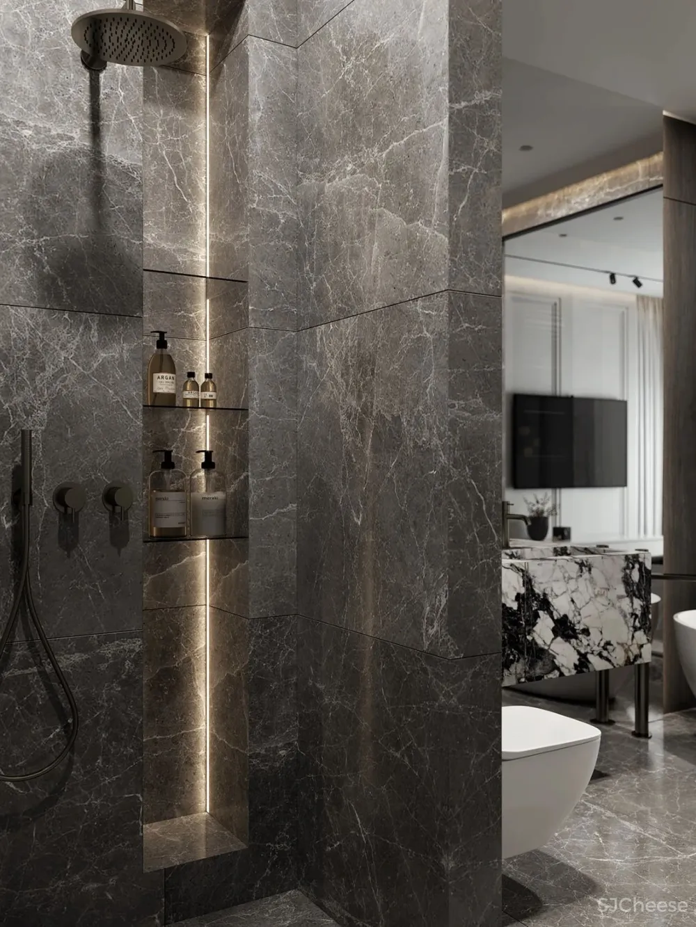 小而精致,品味高雅!