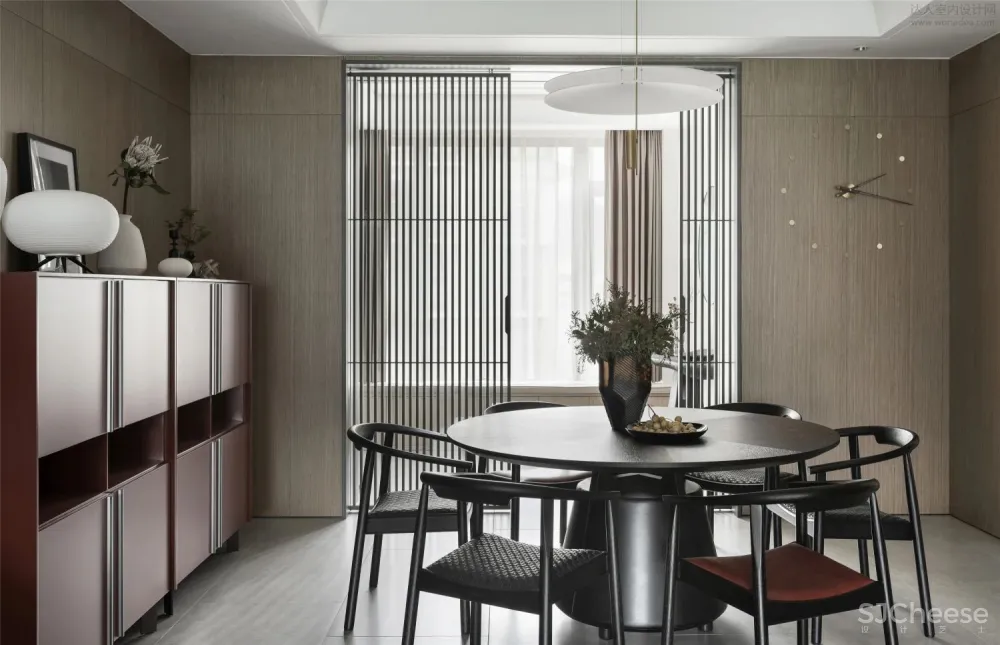 尚舍生活设计丨望江月320㎡