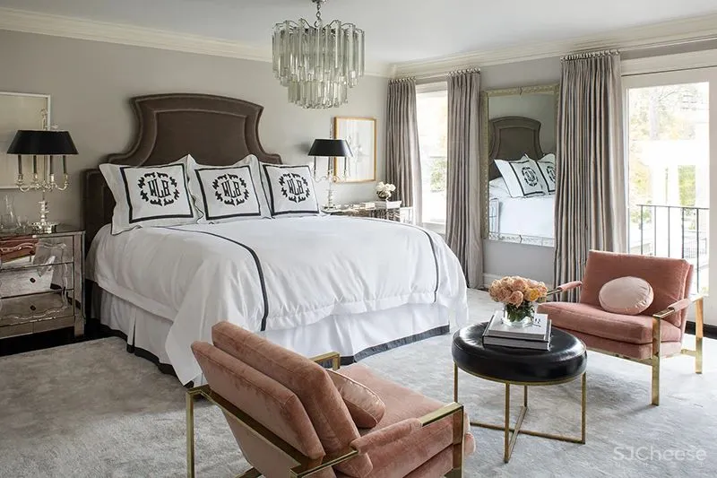 这样的配色，分分钟搞定挑剔的女人！