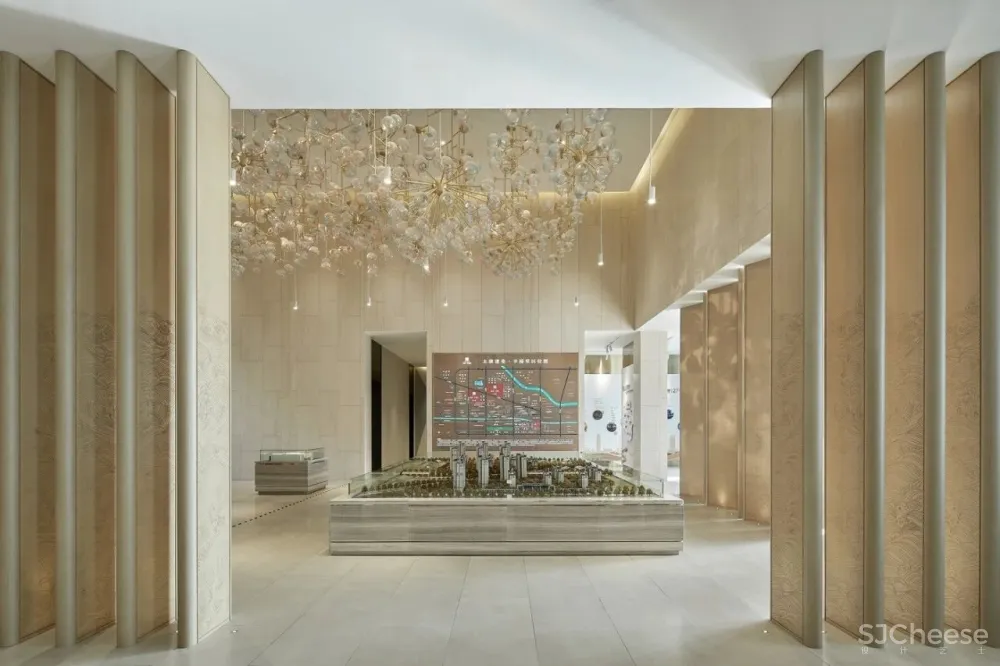 建业幸福里东园销售中心