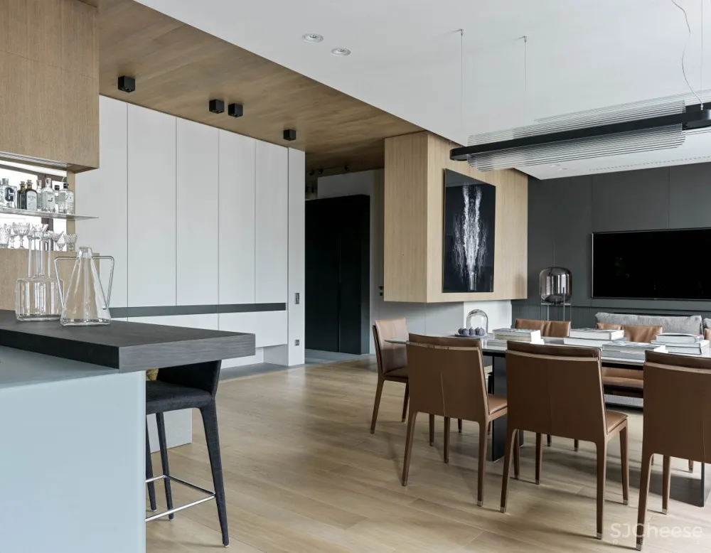 Nido Interiors | RS1905 , 简约实用型住宅