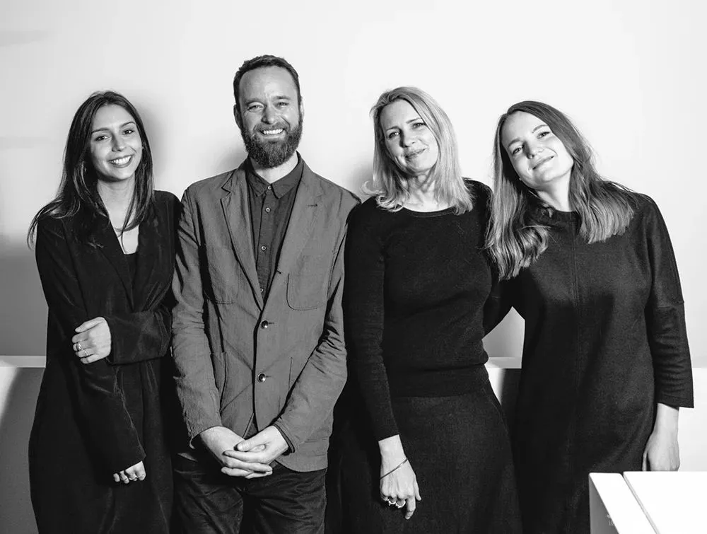 Templeton Architecture|植根於自然的藝術型態