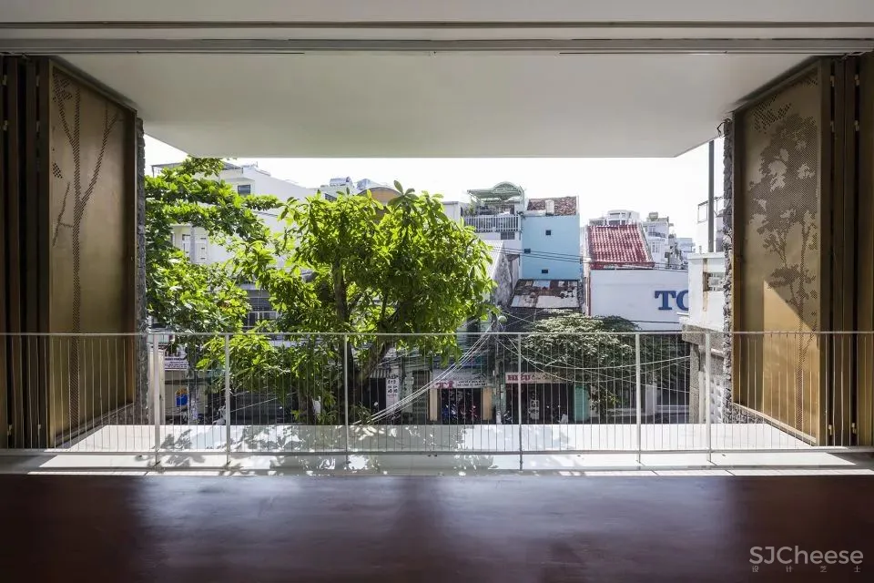 越南这个被低估的设计国度,竟藏了这么多绿色住宅