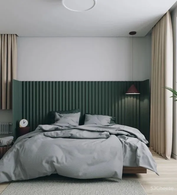 2020春夏流行色——风暴绿 、 帕莎诺瓦红