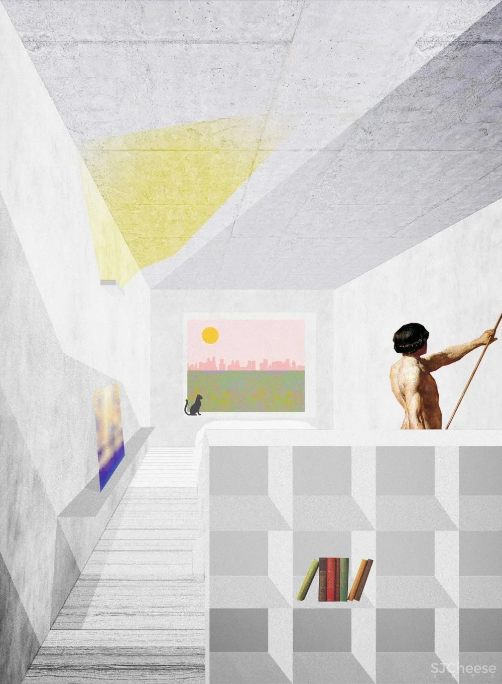 YCL studio丨 不忘初心 与自己的世界对话