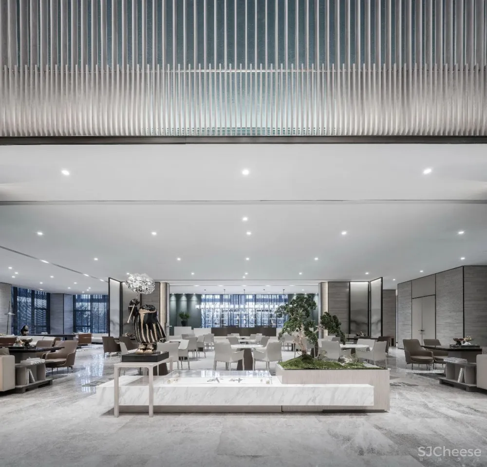 赛瑞迪普空间设计：当代美学，于历史文化中探寻空间意蕴