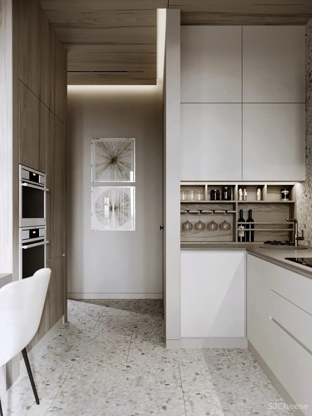 小而精致,品味高雅!