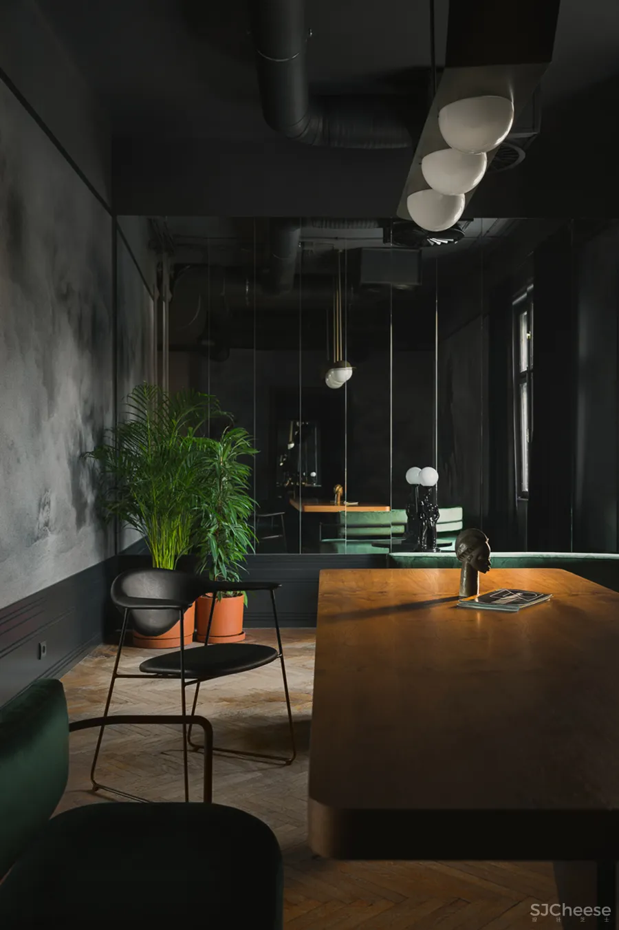 Autori | Leticia Gin Bar , 独特创新的休闲酒吧