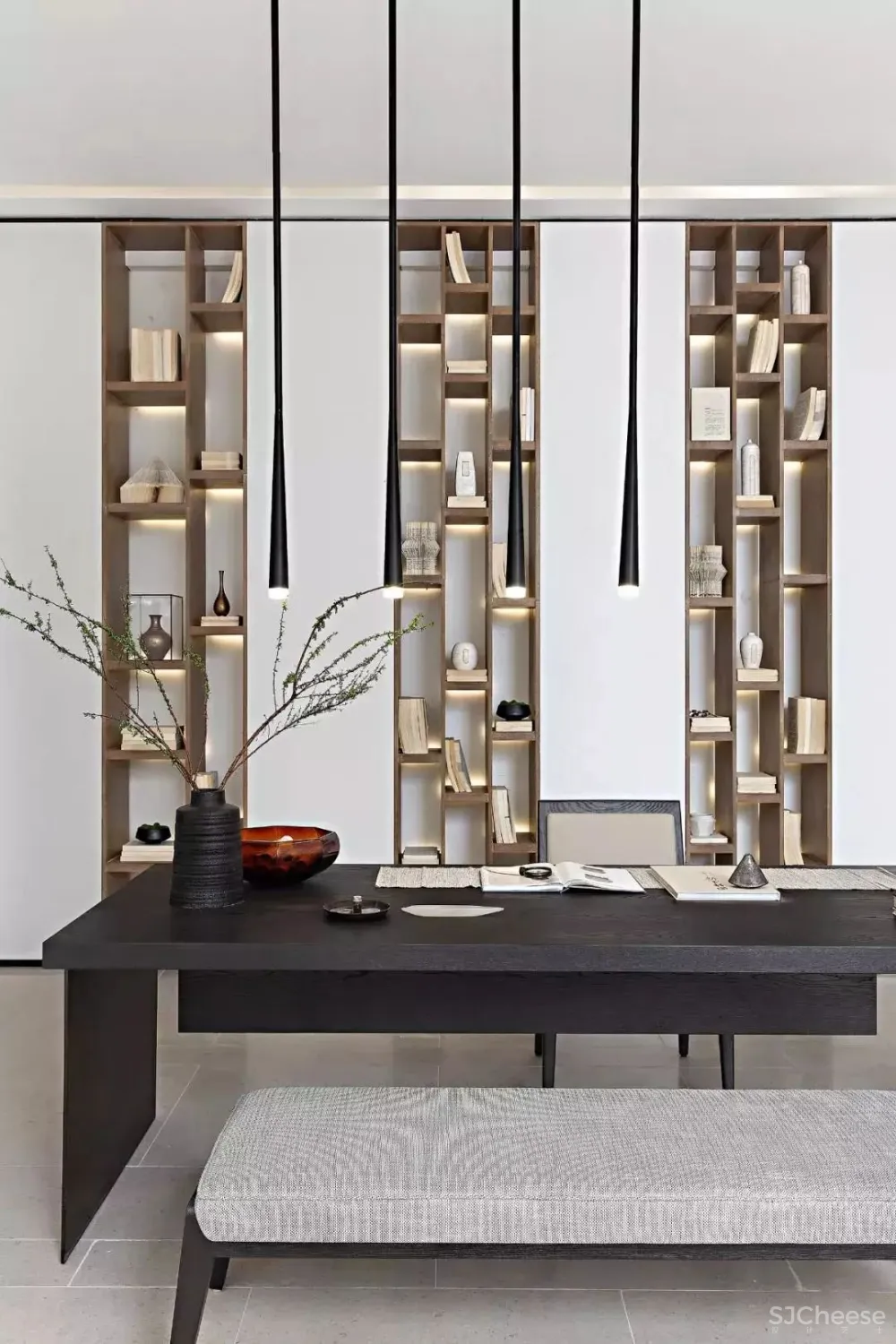 新中式软装,美到沁人心扉!