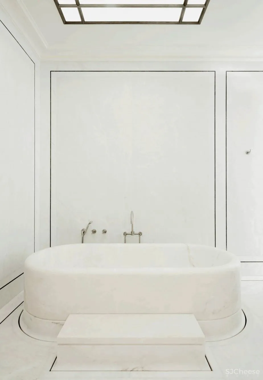 材质用得好，空间格调瞬间飙升！