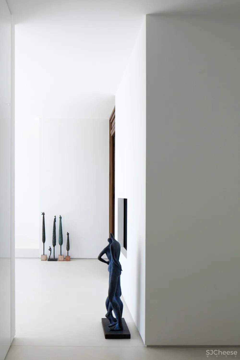 Phillip Architects BDA | Villa Bunkherr , 现代极简主义的豪华住宅