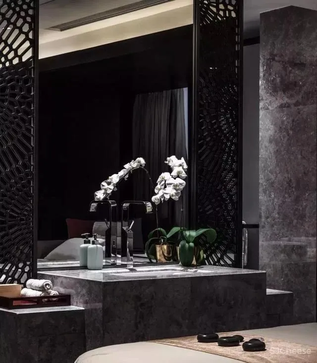 Zaha Hadid LTW-迪拜风尚驶入金陵•南京卓美亚酒店!