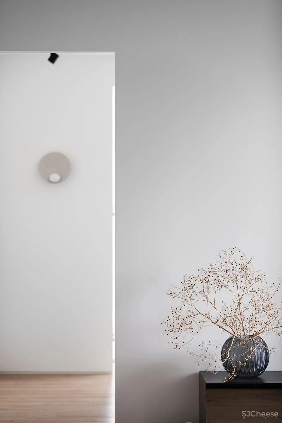 私宅,简约有细节,这设计太赞!