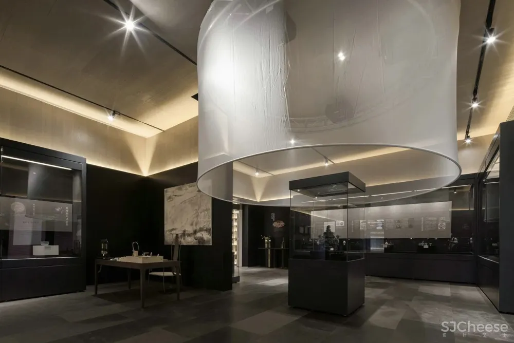 万科眉州文化村东坡书院 ENJOYDESIGN