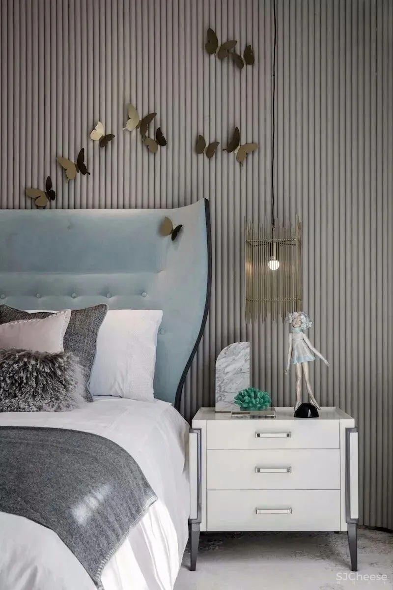 W.DESIGN 无间设计（吴滨）样板间专辑