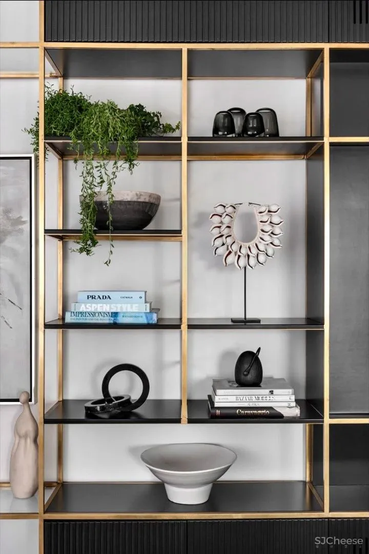 高级轻奢的房子,爱了!