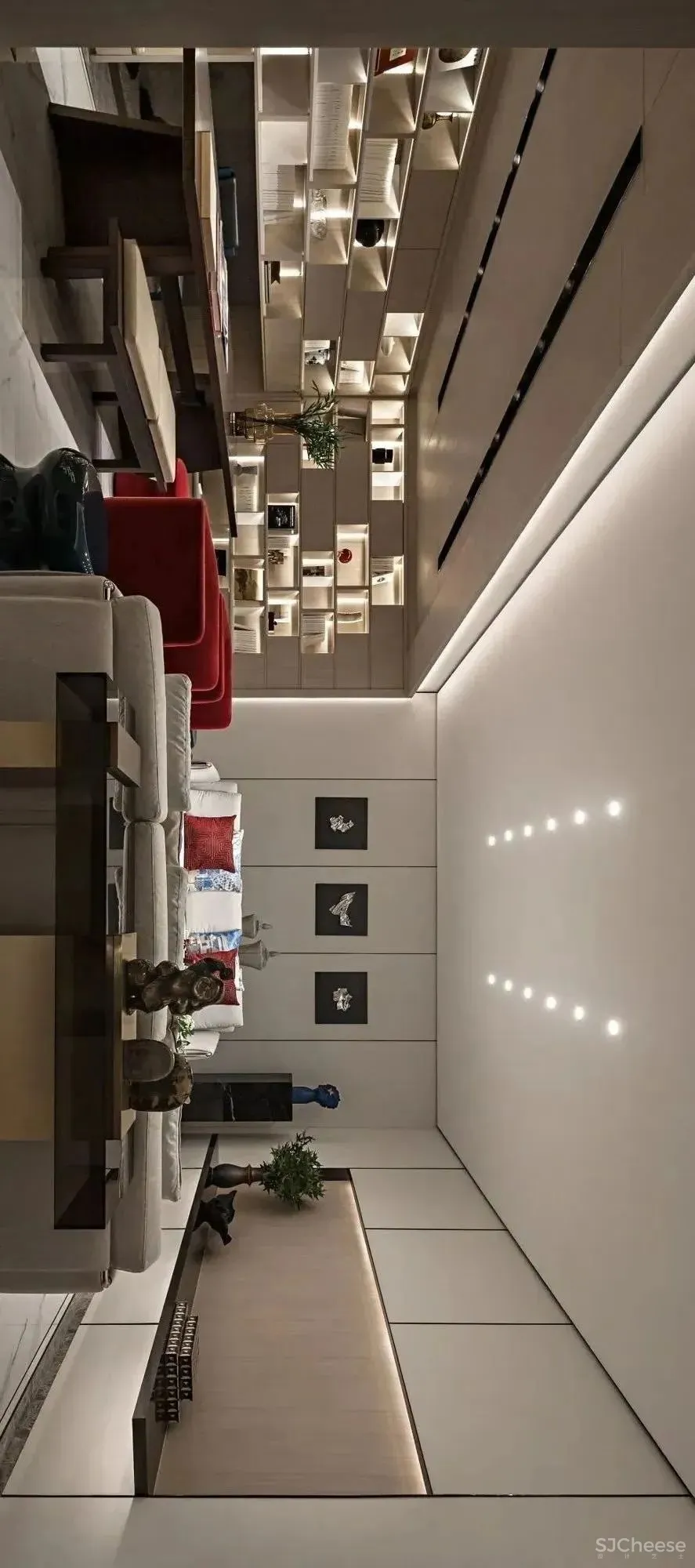 杭州绿城 · 雲栖桃花源 质感空间的诗意定格