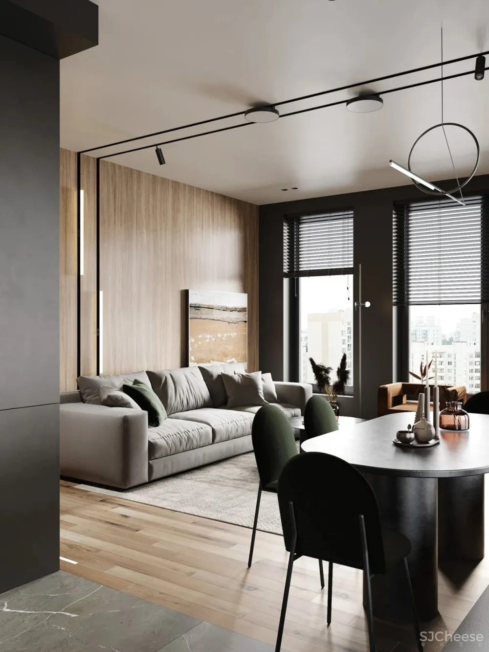 Cartelle Design丨激发灵感 点燃一种全新生活方式