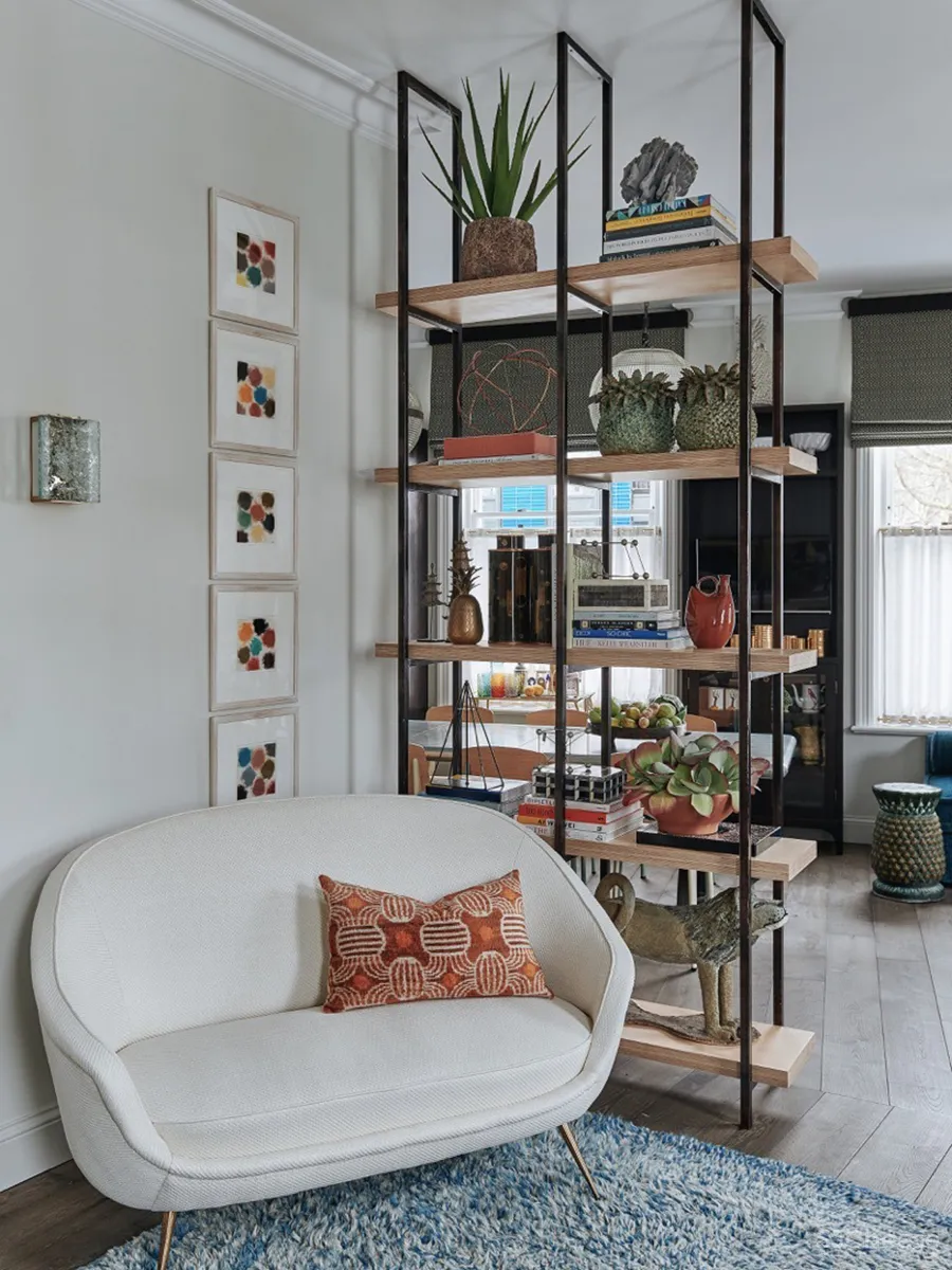 Hubert Zandberg | Portobello Road , 兼收并蓄的设计美学