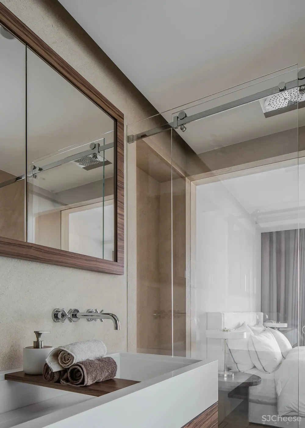 酒店设计的最高段位，美到爆！