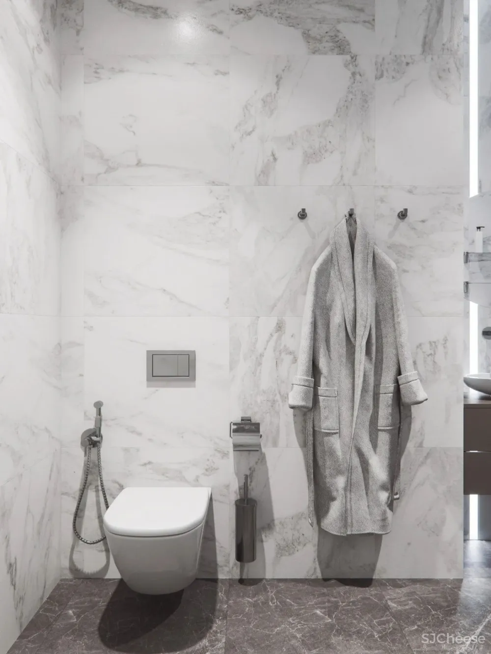 93㎡自然温馨的家庭公寓,一家四口的恬逸日常!