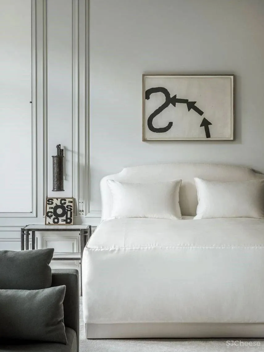 材质用得好，空间格调瞬间飙升！