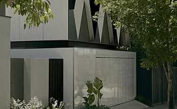 Architecture Architecture | The Summit House , 简约大胆的现代住宅