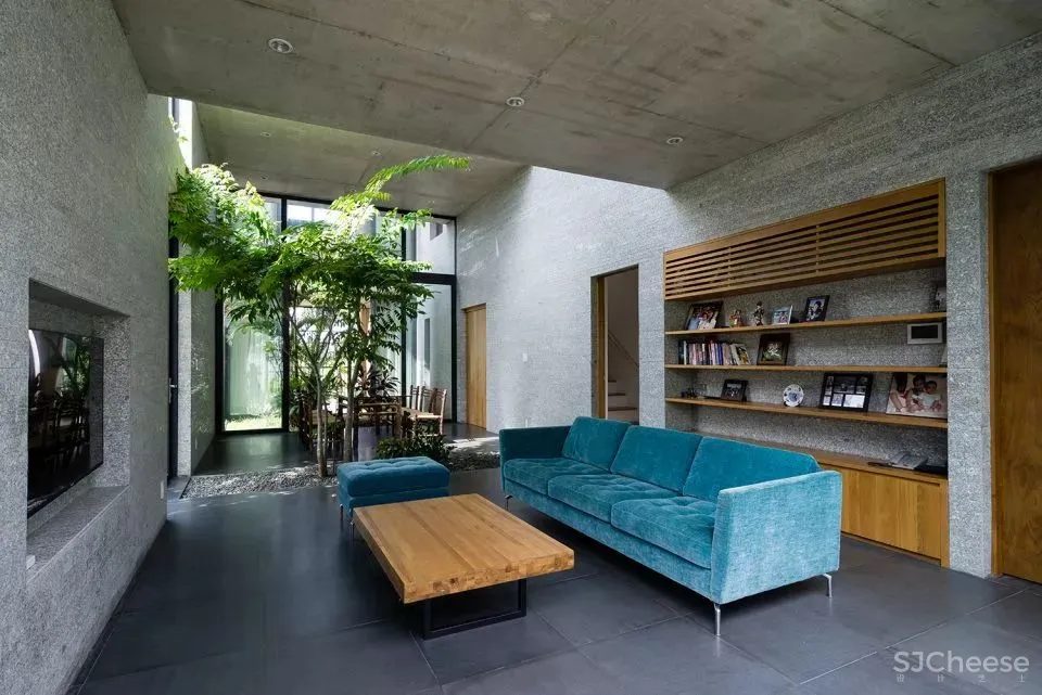 越南这个被低估的设计国度,竟藏了这么多绿色住宅