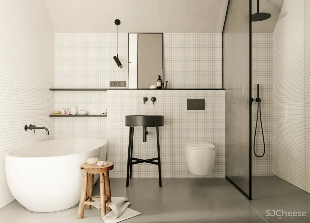 Ira Lysiuk | Ivory , 充满诗意的家居空间