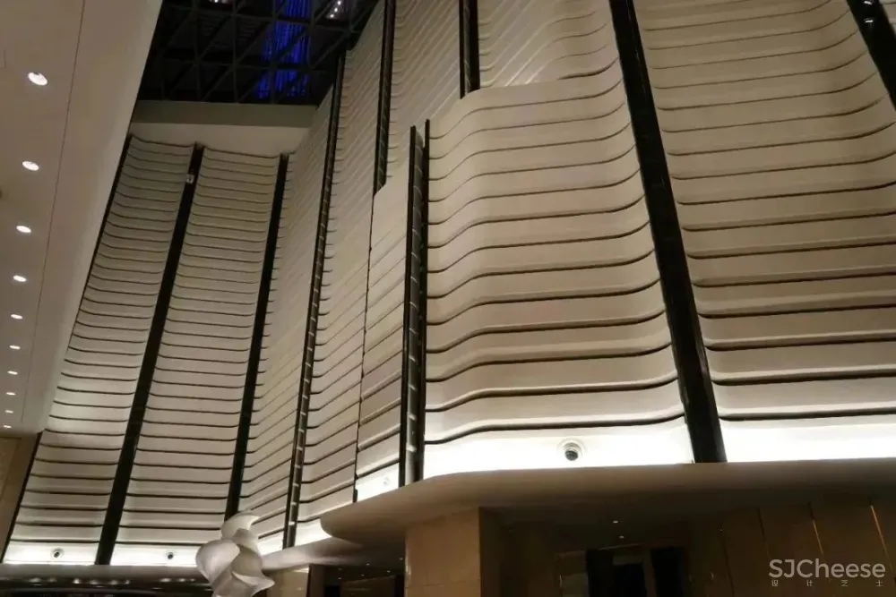 Zaha Hadid LTW-迪拜风尚驶入金陵•南京卓美亚酒店!