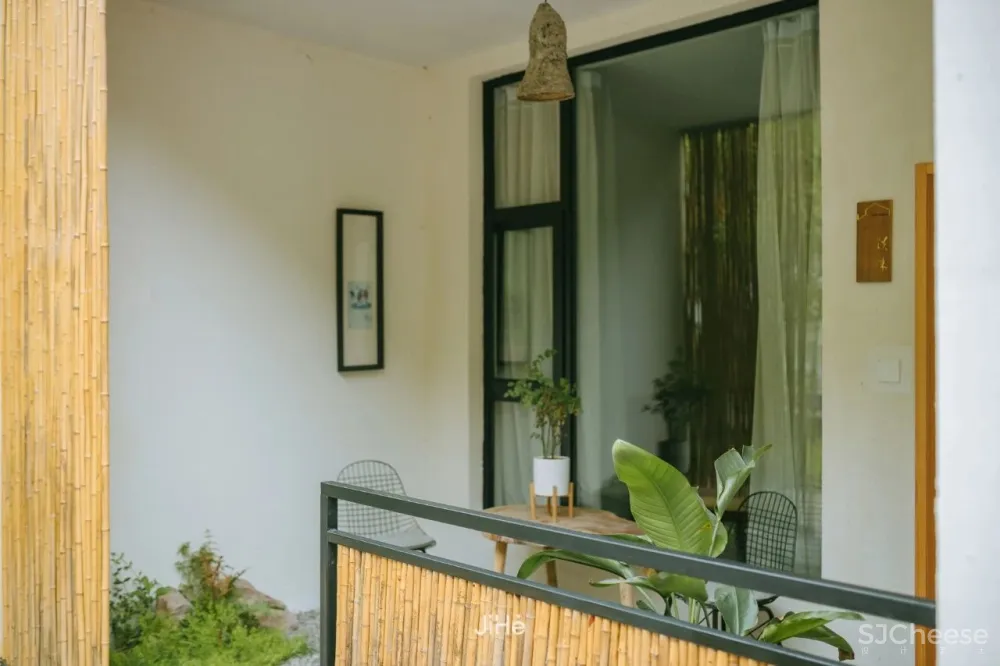 台州仙居|杜若山居 ,睡进森林白房子,人美景少超清净